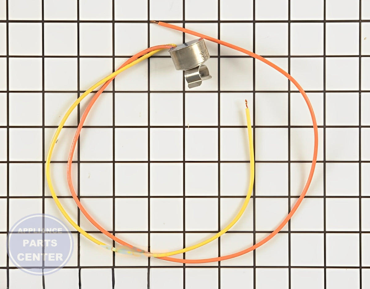 GE Defrost Thermostat WR50X10006 - Main view showing energy-efficient design for GE GSH22JFXB