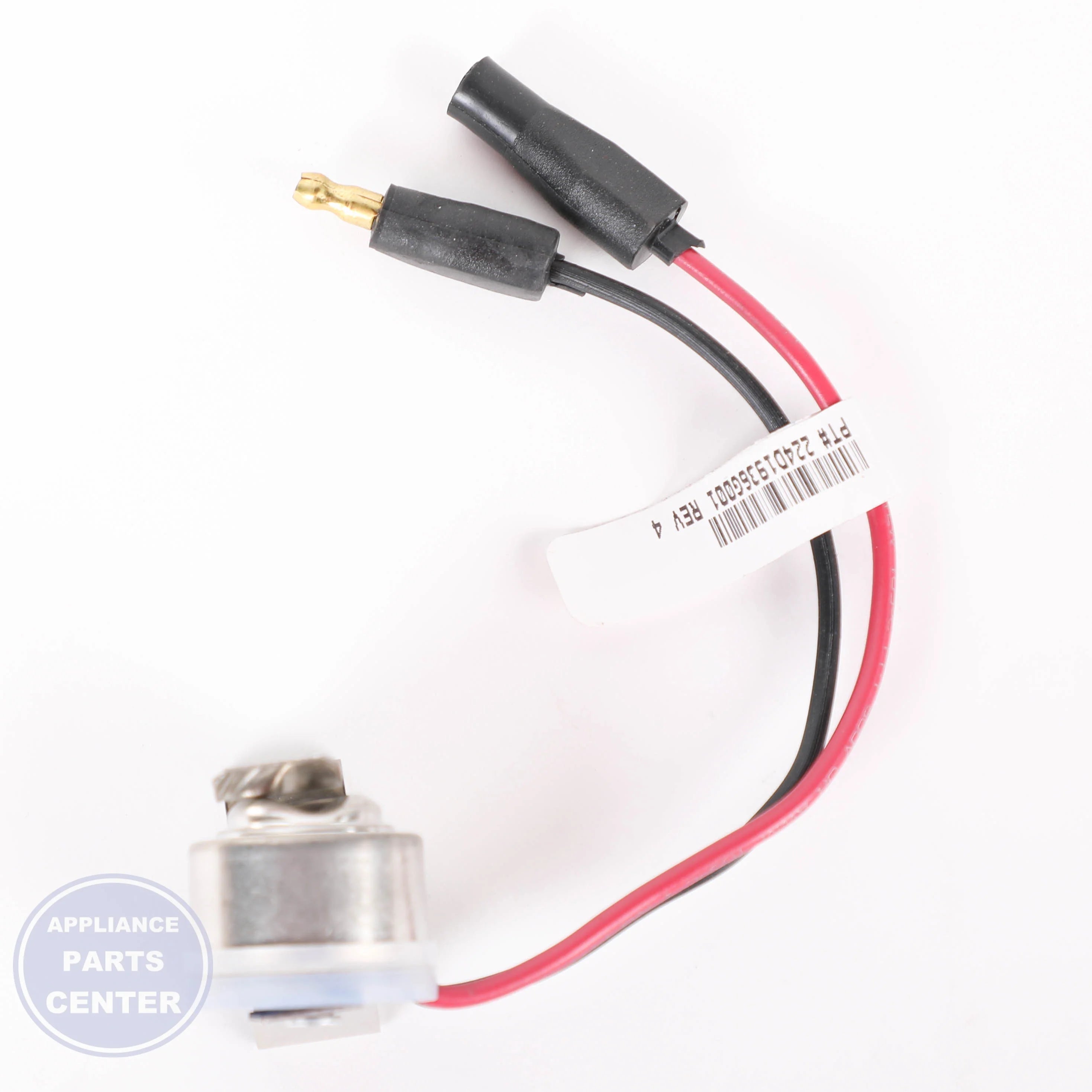 GEH EVAP THERMODISC WR50X10030 - Main view showing precise temperature regulation for GEH models