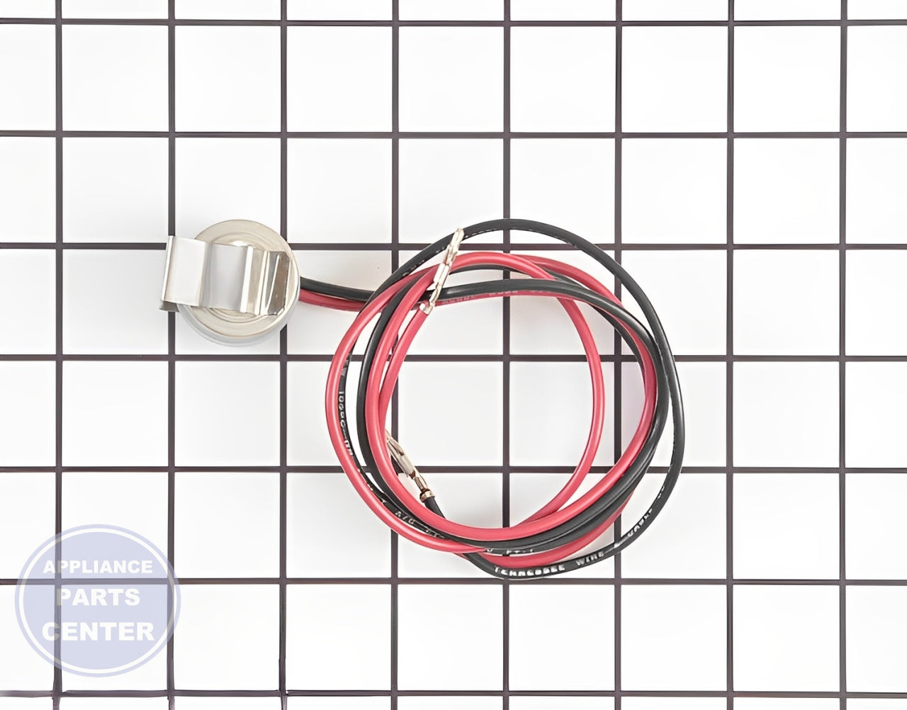 GE REFRIGERATOR THERMODISC WR50X10032 - Main view showing precise temperature control for various GE models
