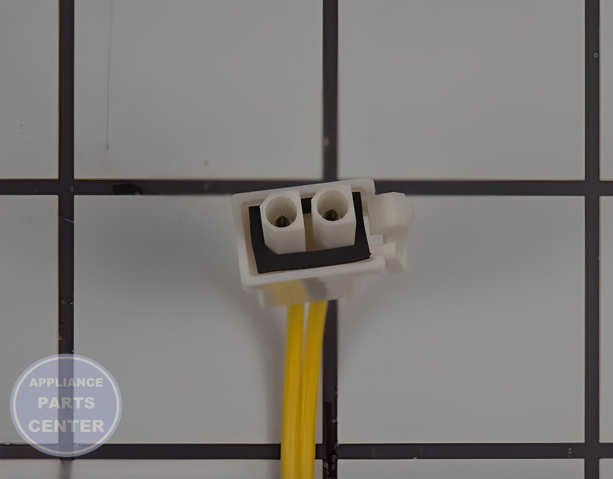 Thermistor WR50X10058 - Detailed view of temperature monitoring details