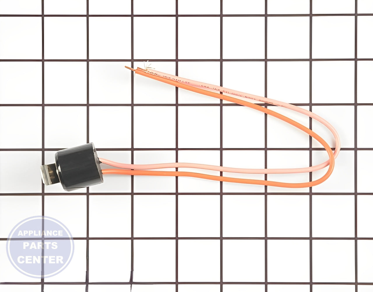 GE REFRIGERATOR DEFROST THERMOSTAT WR50X10065 - Main view showing precise temperature control for GEN Refrigerator models
