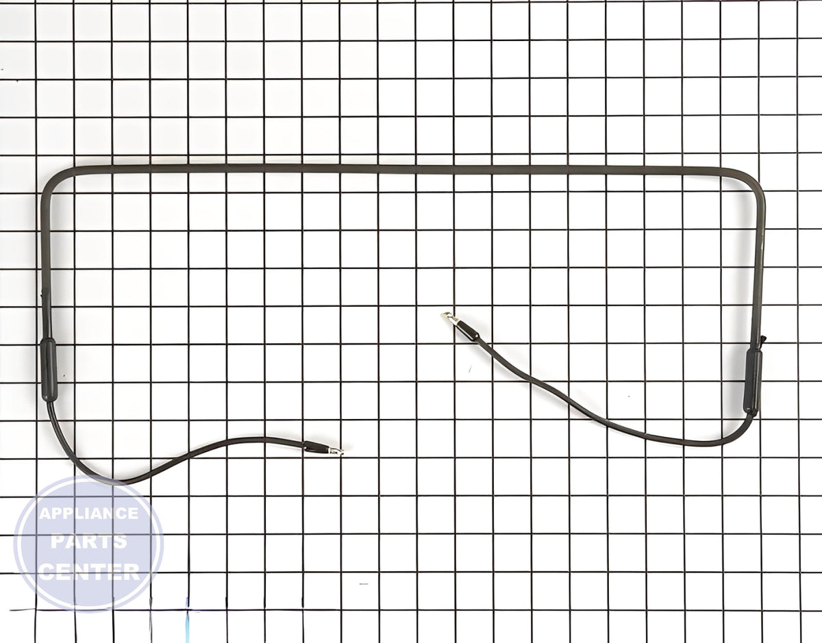 GE Defrost Heater Assembly WR51X10015 - Main view showing efficient defrosting for various GE models