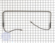 GE Defrost Heater Assembly WR51X10015 - Main view showing efficient defrosting for various GE models
