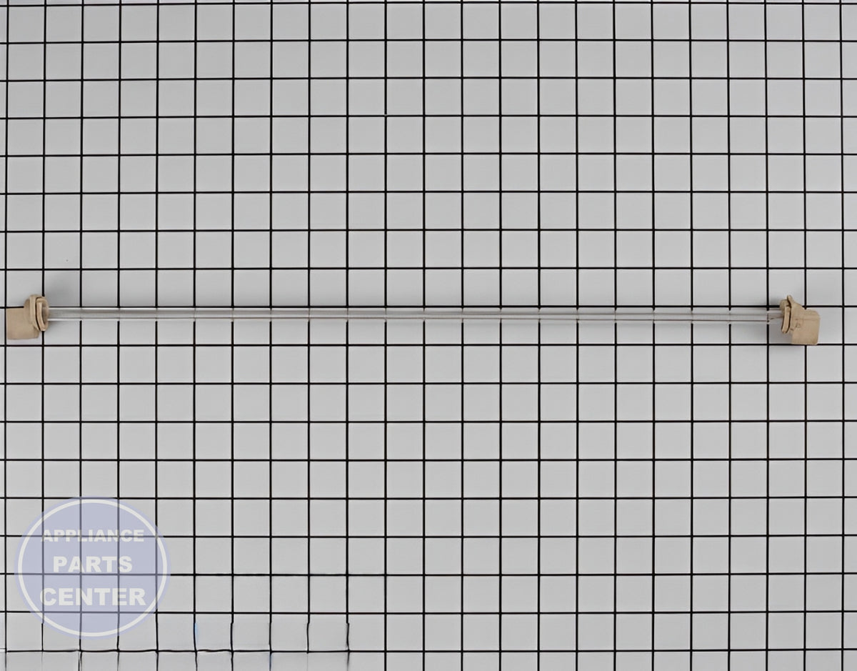 [GE] [Refrigerator Defrost Heater Assembly] [WR51X10038] - Main view showing efficient defrosting for GEN models