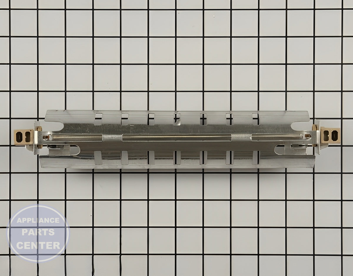 GE REFRIGERATOR DEFROST HEATER BRACKET ASSEMBLY WR51X10055 - Main view showing efficient defrosting for GEN Refrigerator