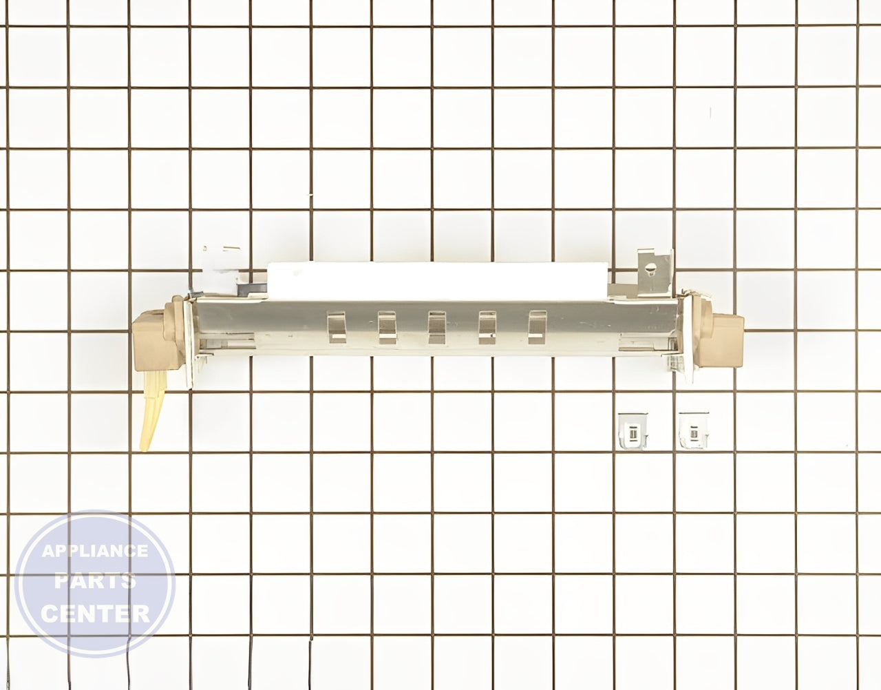 GE REFRIGERATOR DEFROST HEATER WR51X10101 - Main view showing efficient defrosting for GEN Refrigerator models