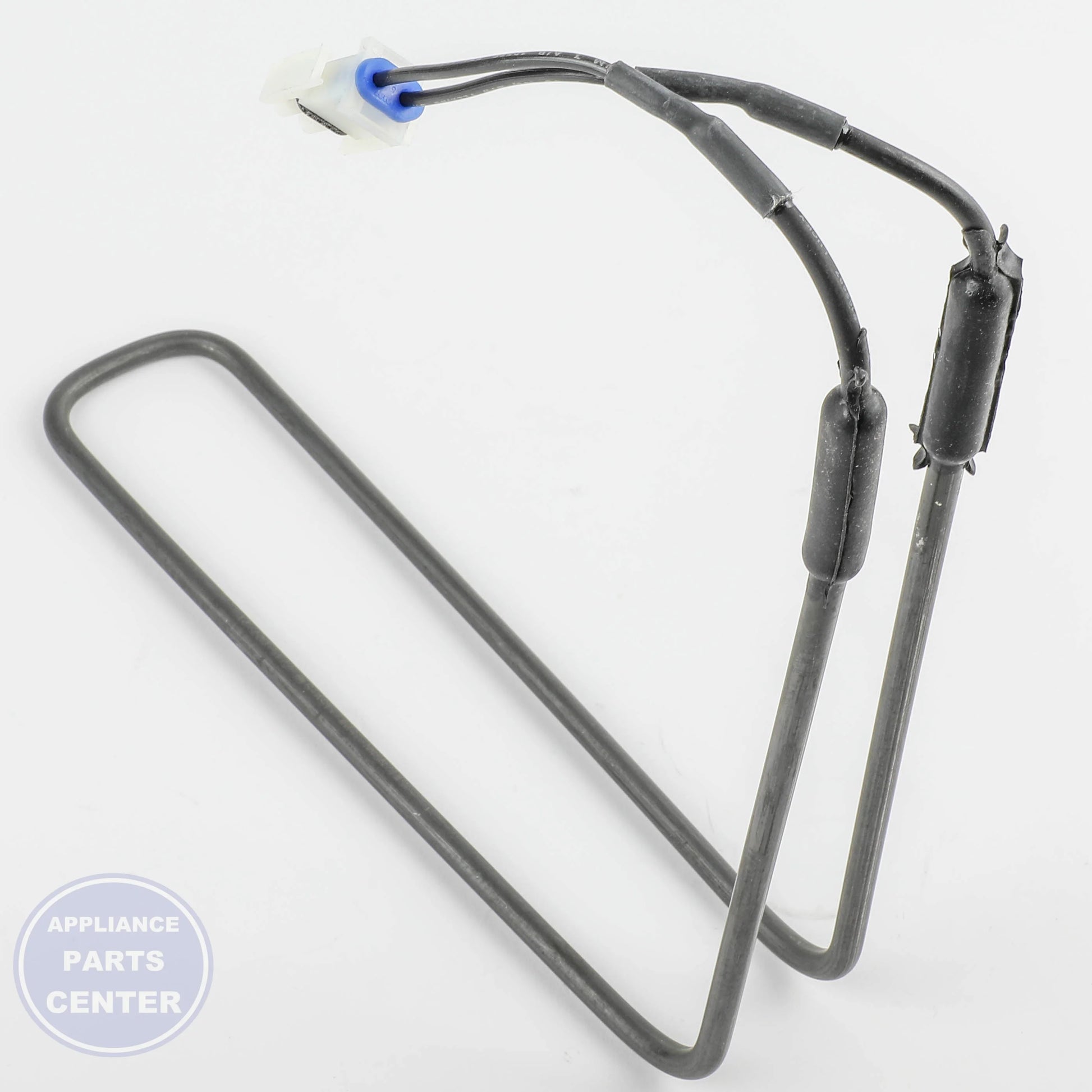 DEFROST HEATER WR51X10111 - Detailed view of efficient defrosting technology