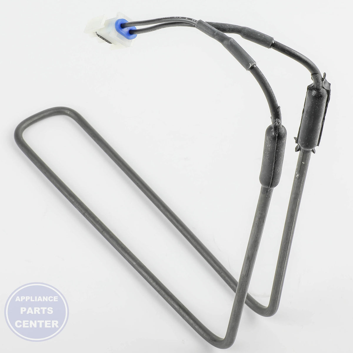 DEFROST HEATER WR51X10111 - Detailed view of efficient defrosting technology