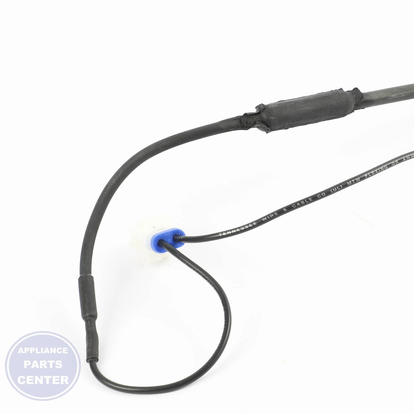 GEH HEATER DEFROST WR51X10125 - Installation in specific model showing mounting points