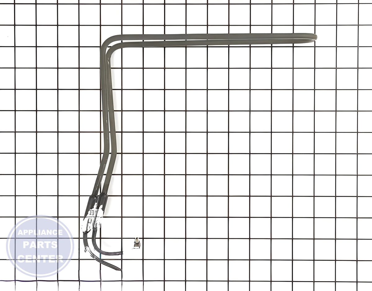GE Defrost Heater Assembly WR51X322 - Main view showing efficient defrosting for GE models
