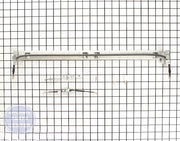 GE Defrost Heater Assembly WR51X464 - Main view showing efficient defrosting for GE, Kenmore, RCA models