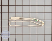 GE REFRIGERATOR TEMPERATURE SENSOR WR55X10025 - Main view showing temperature control for WR55X10027