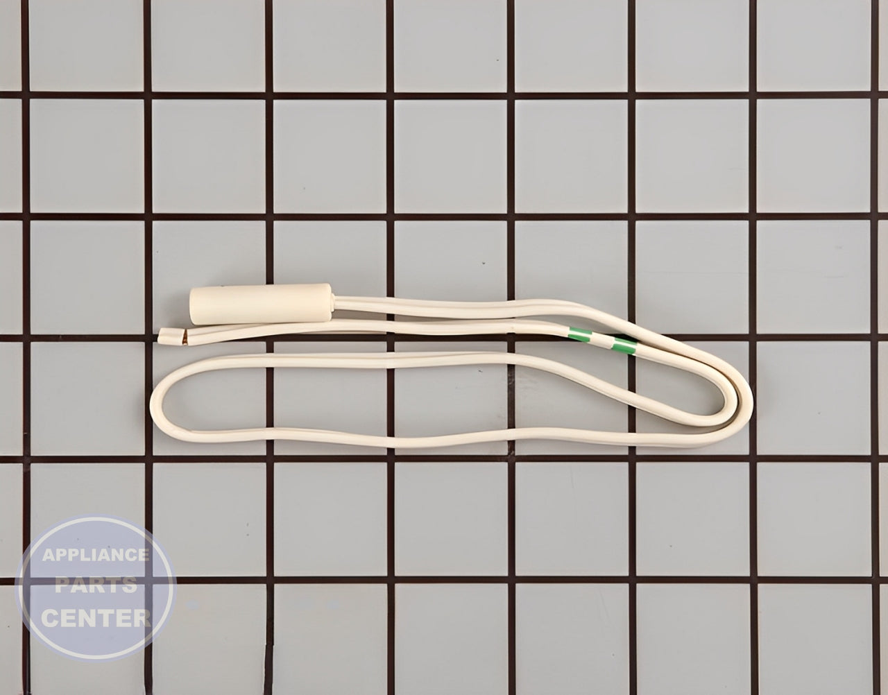 GE REFRIGERATOR TEMPERATURE SENSOR WR55X10025 - Main view showing temperature control for WR55X10027