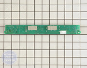 GE User Control and Display Board WR55X10684 - Main view showing precise temperature control for GE Refrigerator models