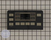 GE Dispenser Front Panel WR55X10785 - Main view showing durable construction for GE XX series models
