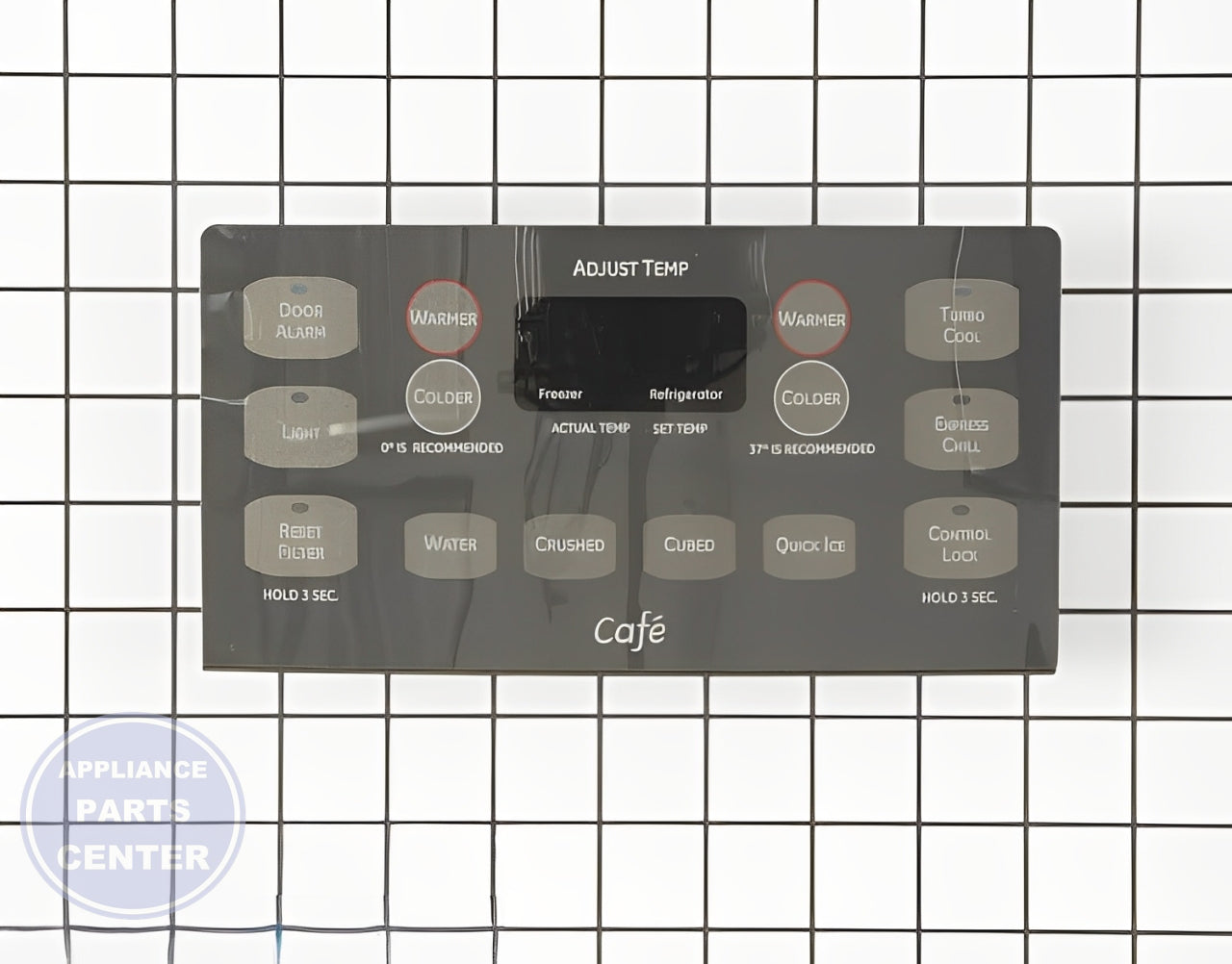 GEH INTERFACE DISPENSER ASM WR55X10786 – Main view showing precise dispensing for GEH models