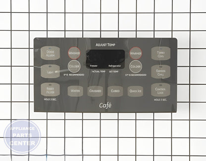 GEH INTERFACE DISPENSER ASM WR55X10786 – Main view showing precise dispensing for GEH models
