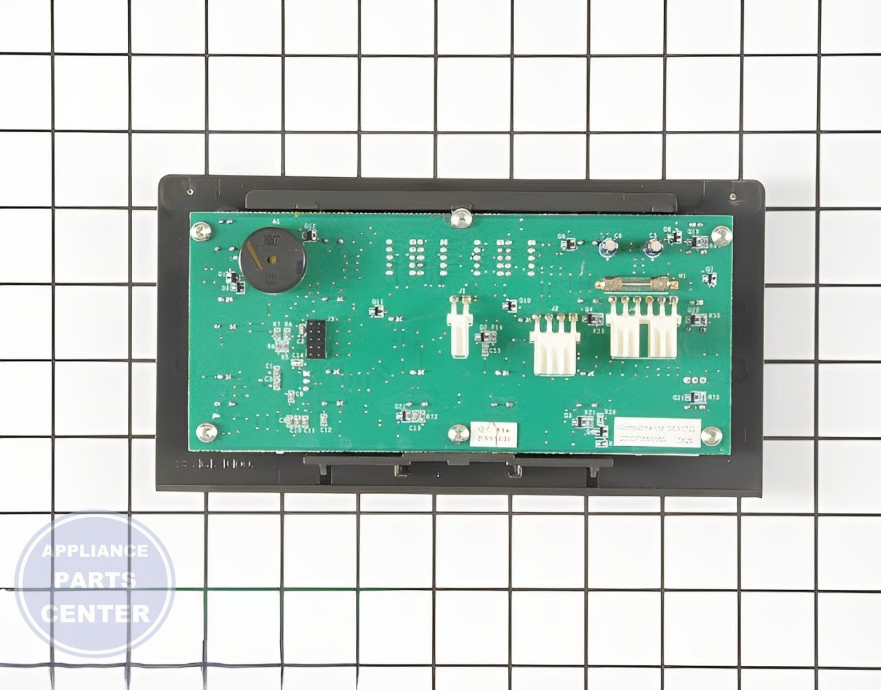 INTERFACE DISPENSER ASM WR55X10786 - Detailed view of accurate dispensing details