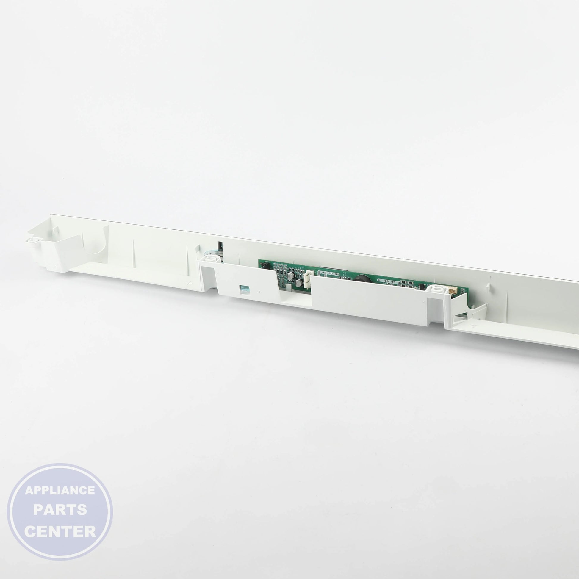 GEH HMI ASM FZ WR55X10927 - Installation in GEH model showing key mounting points