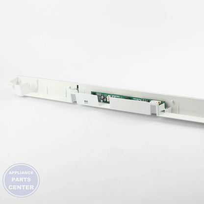 GEH HMI ASM FZ WR55X10927 - Installation in GEH model showing key mounting points