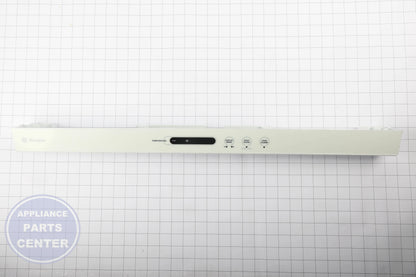 GEH HMI ASM FZ WR55X10927 - Installation in GEH model showing key mounting points