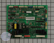 GEH PBA MAIN WR55X10965 - Main view showing precise circuit timing for GEH models