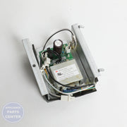 GEH BRACKET TX PWR BRD ASM WR55X11026 - Main view showing secure mounting for GEH refrigerator models