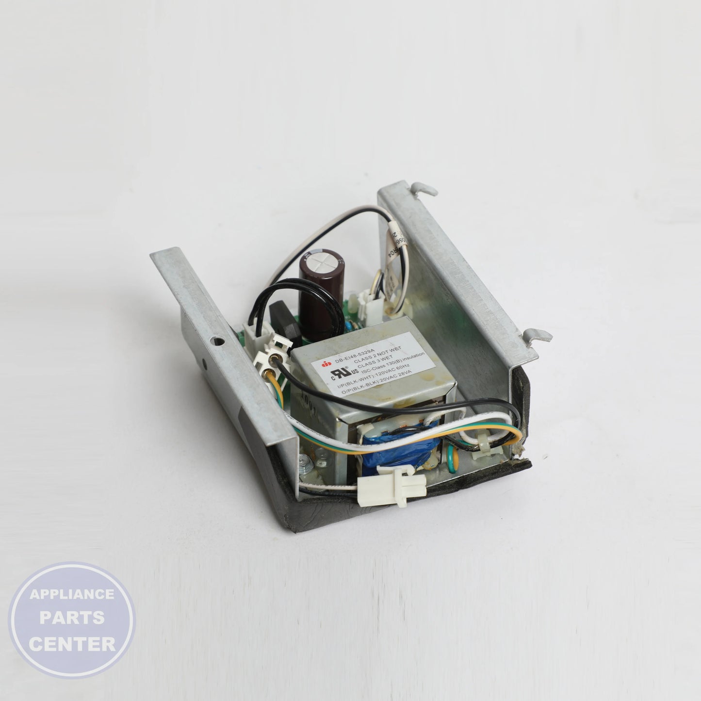 GEH BRACKET TX PWR BRD ASM WR55X11026 - Installation in specific GEH model showing key mounting points
