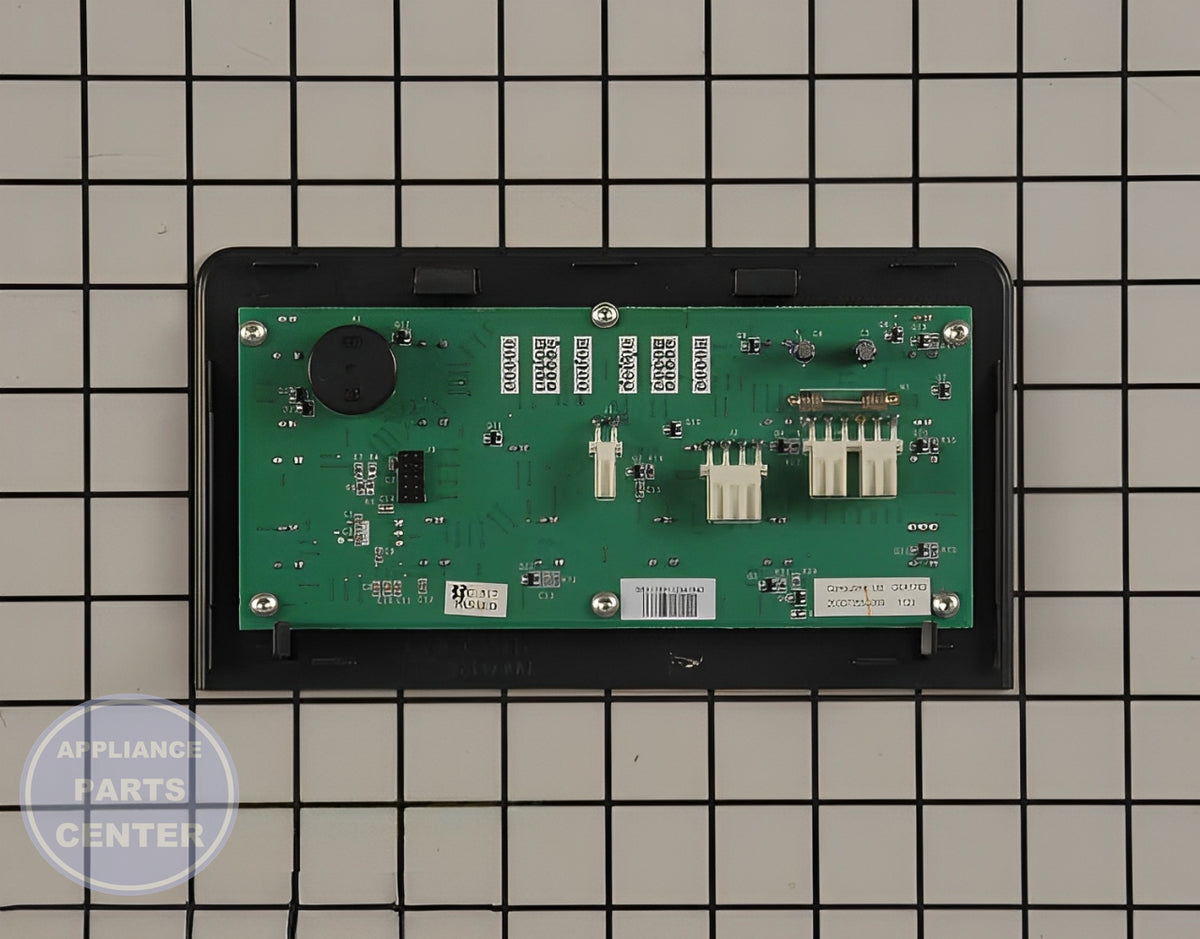 FRIDGE DISPENSER INTERFACE ASSEMBLY WR55X11041 - Detailed view of durable construction