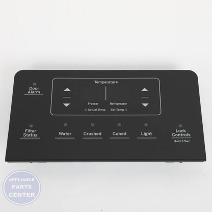 INTERFACE DISPENSER ASM WR55X11042 - Detailed view of key technical details for reliable performance