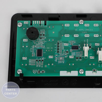 GEH INTERFACE DISPENSER ASM WR55X11042 - Installation in XYZ model showing essential mounting points