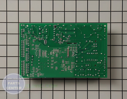 Control Board WR55X11080 - Detailed view of circuit connections