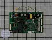 GE REFRIGERATOR MAIN CONTROL BOARD ASSEMBLY WR55X11098C - Main view showing energy-efficient features for GEN Refrigerators