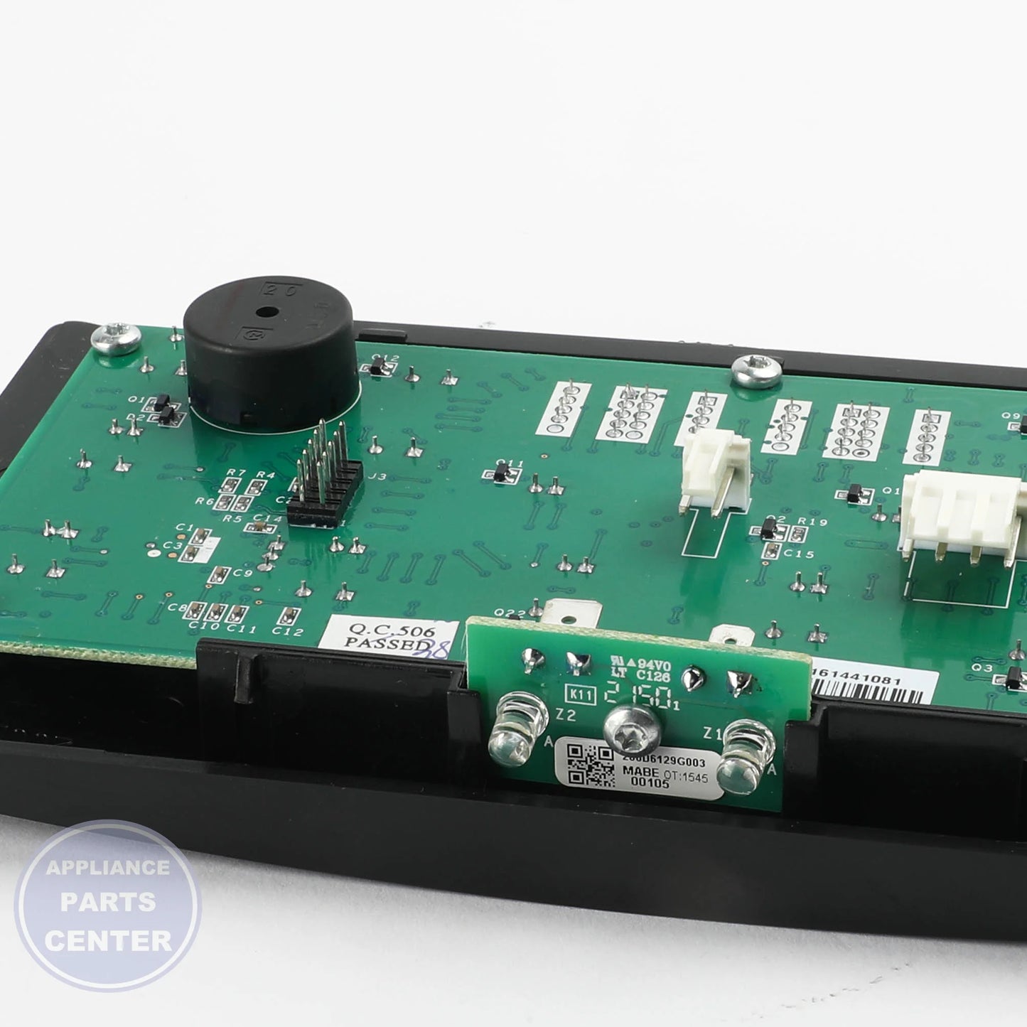 INTERFACE DISPENSER ASM WR55X11100 - Detailed view of specific technical details