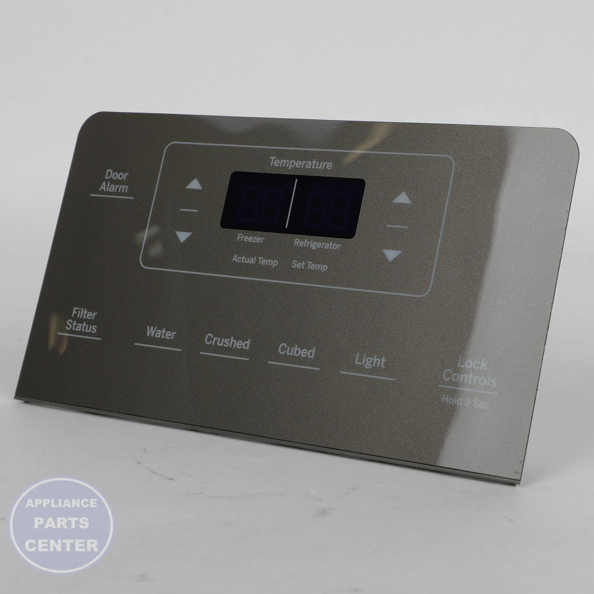 GEH INTERFACE DISPENSER ASM WR55X20459 - Installation in GTW180SSJ0WW showing key mounting points