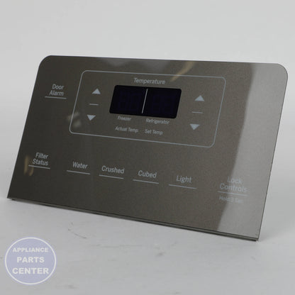 GEH INTERFACE DISPENSER ASM WR55X20459 - Installation in GTW180SSJ0WW showing key mounting points