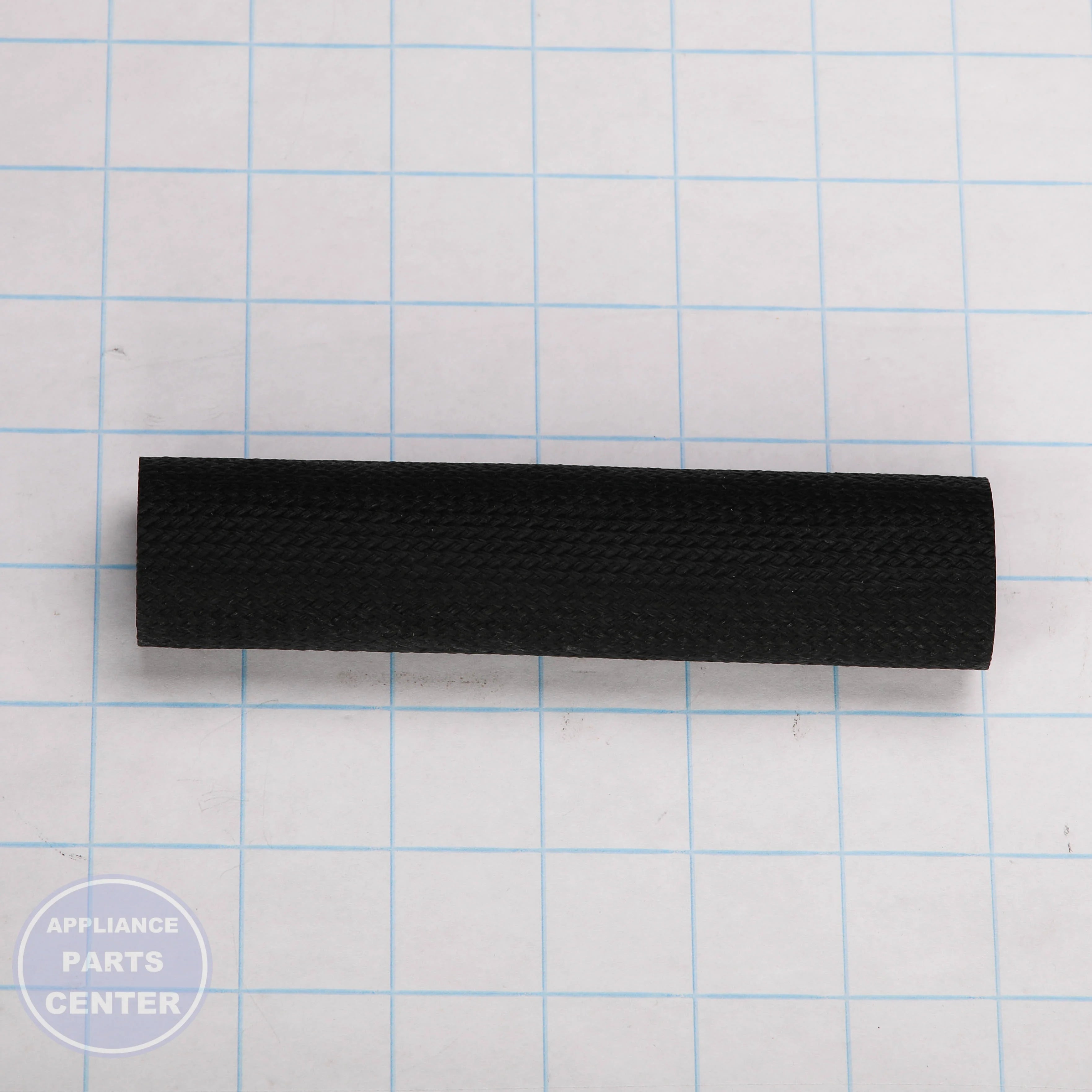 CAPACITOR SLEEVE KIT WR55X20692 - Side view with specific measurements