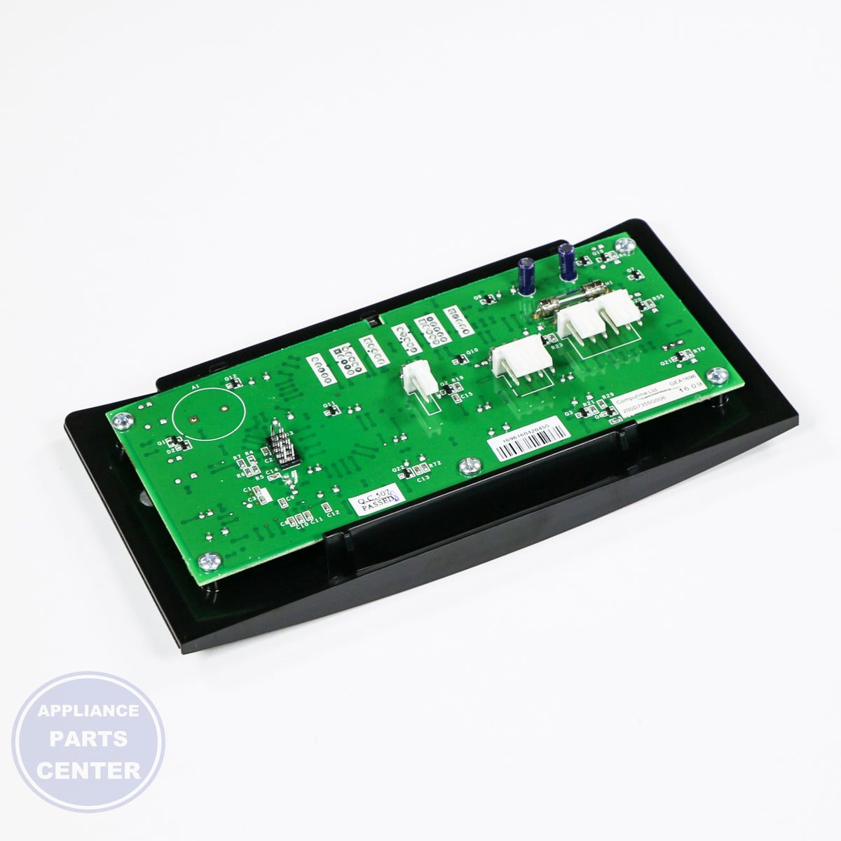 COMBINED HMI ASM BB 20' WR55X23210 - Side view with 20 feet operation support
