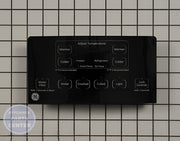 GE Dispenser Control Board WR55X23236 - Main view showing Circuit Board & Timer for GE Refrigerators