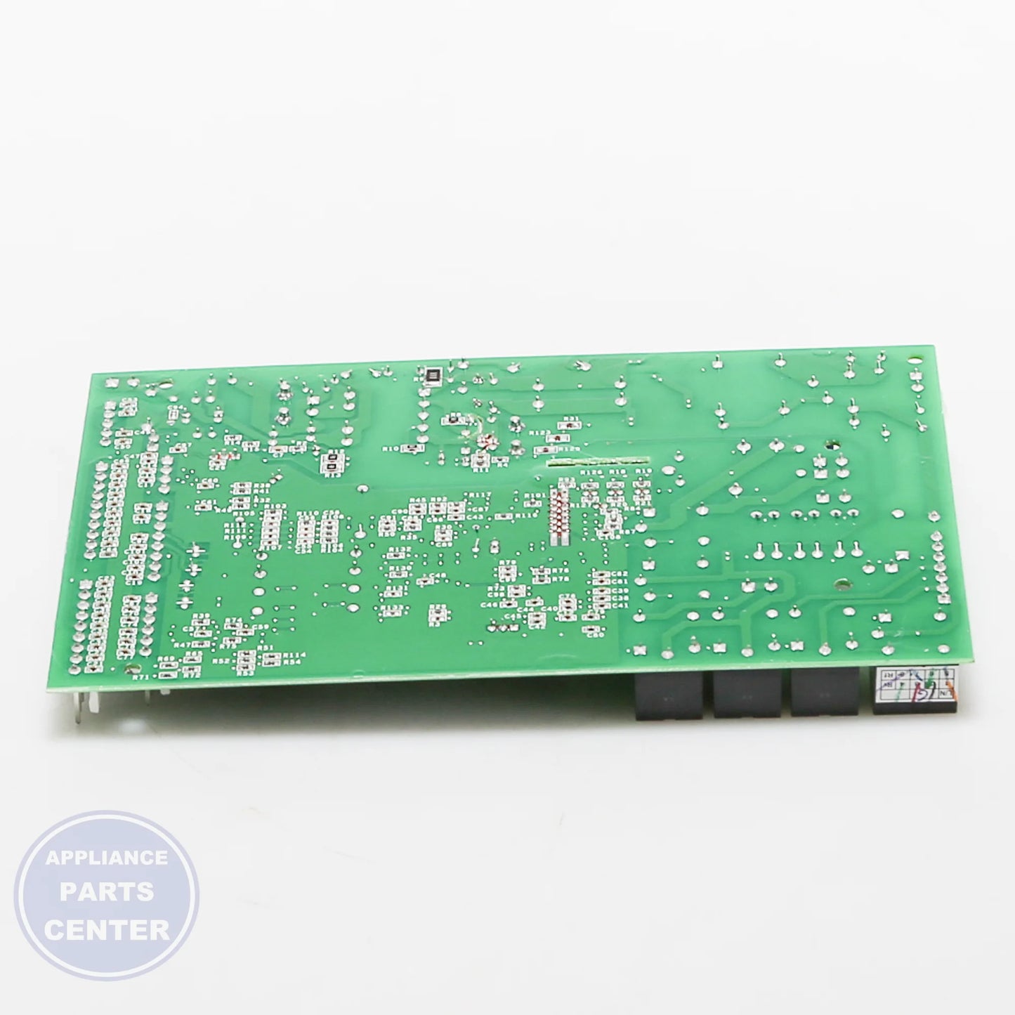 GEH BOARD ASM MAIN CONTROL WR55X23354 - Main view showing temperature control for specific models