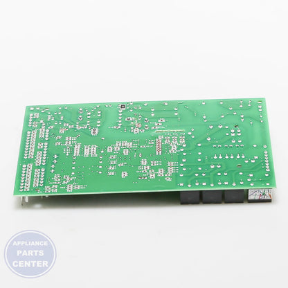 GEH BOARD ASM MAIN CONTROL WR55X23354 - Main view showing temperature control for specific models