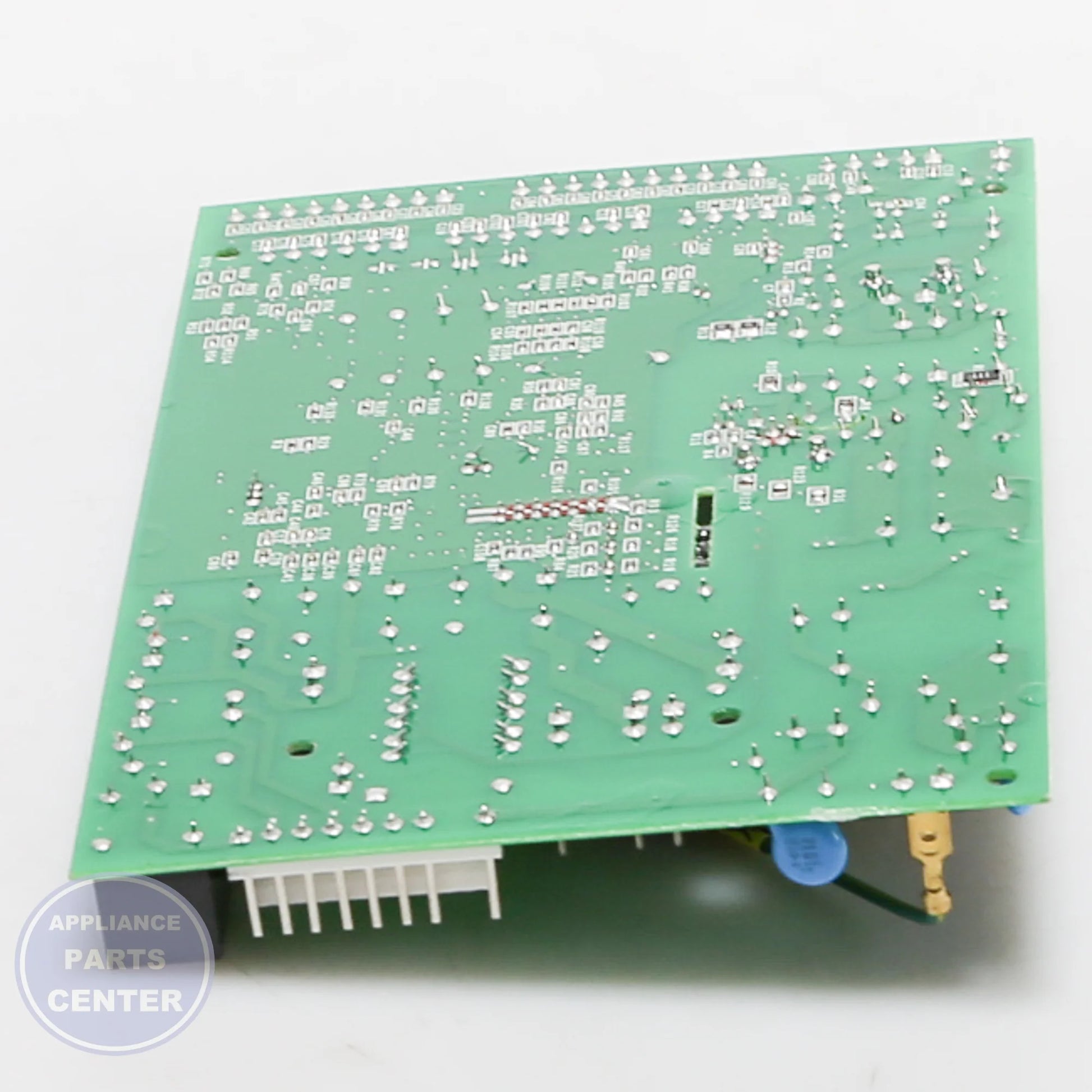 GEH BOARD ASM MAIN CONTROL WR55X23354 - Installation in specific model showing mounting points