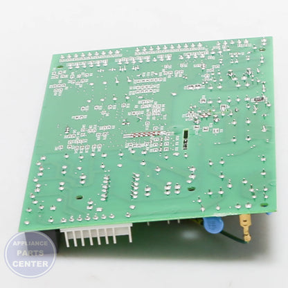 GEH BOARD ASM MAIN CONTROL WR55X23354 - Installation in specific model showing mounting points