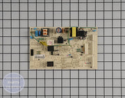 GE Control Board WR55X23924 - Main view showing temperature control for GE Refrigerator models