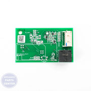 GEH PCB ASM HUMIDITY BOARD WR55X24585 - Main view showing precise humidity control for GEH models
