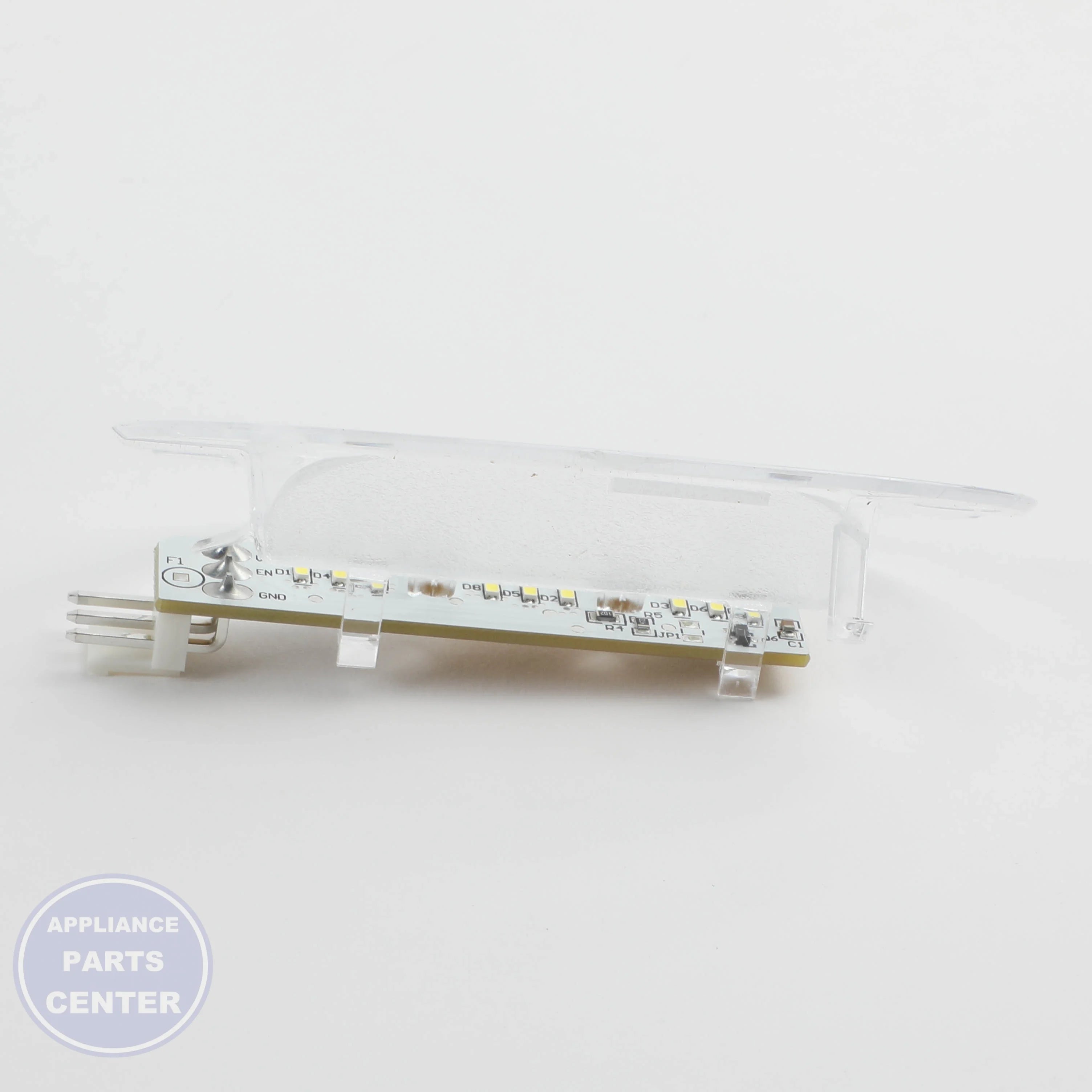 BOARD LED LIGHT ASM WR55X24870 - Detailed view of energy-efficient technical details
