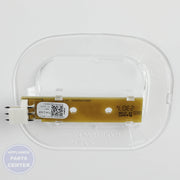 GEH BOARD LED LIGHT ASM WR55X24870 - Main view showing energy-efficient lighting for GEH models