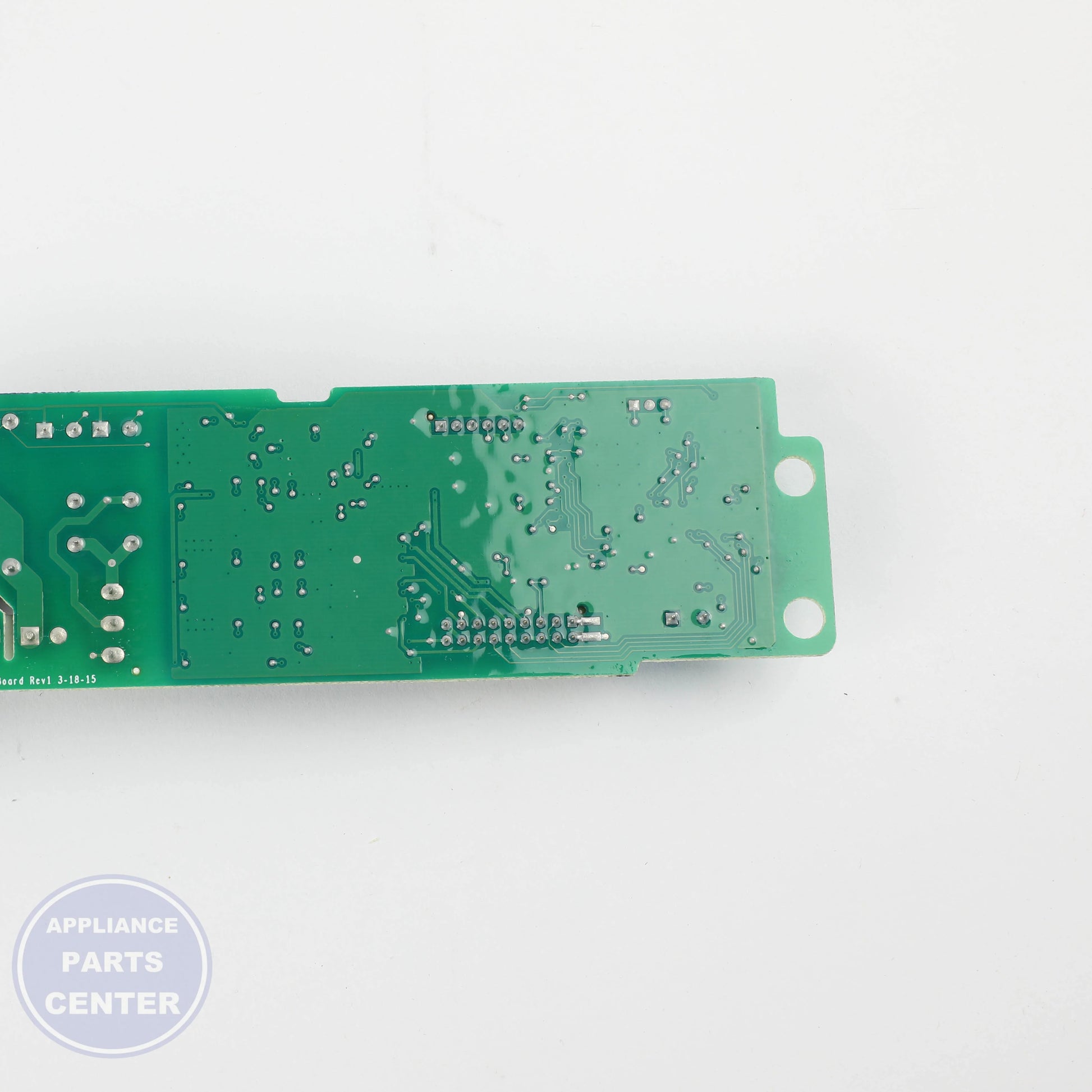 GEH PCB ASM FEATURE BOARD WR55X26546 - Main view showing circuit board for various GEH models