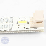 GEH REFRIGERATOR LED LIGHT WR55X27783 - Main view showing superior brightness for GE Profile series