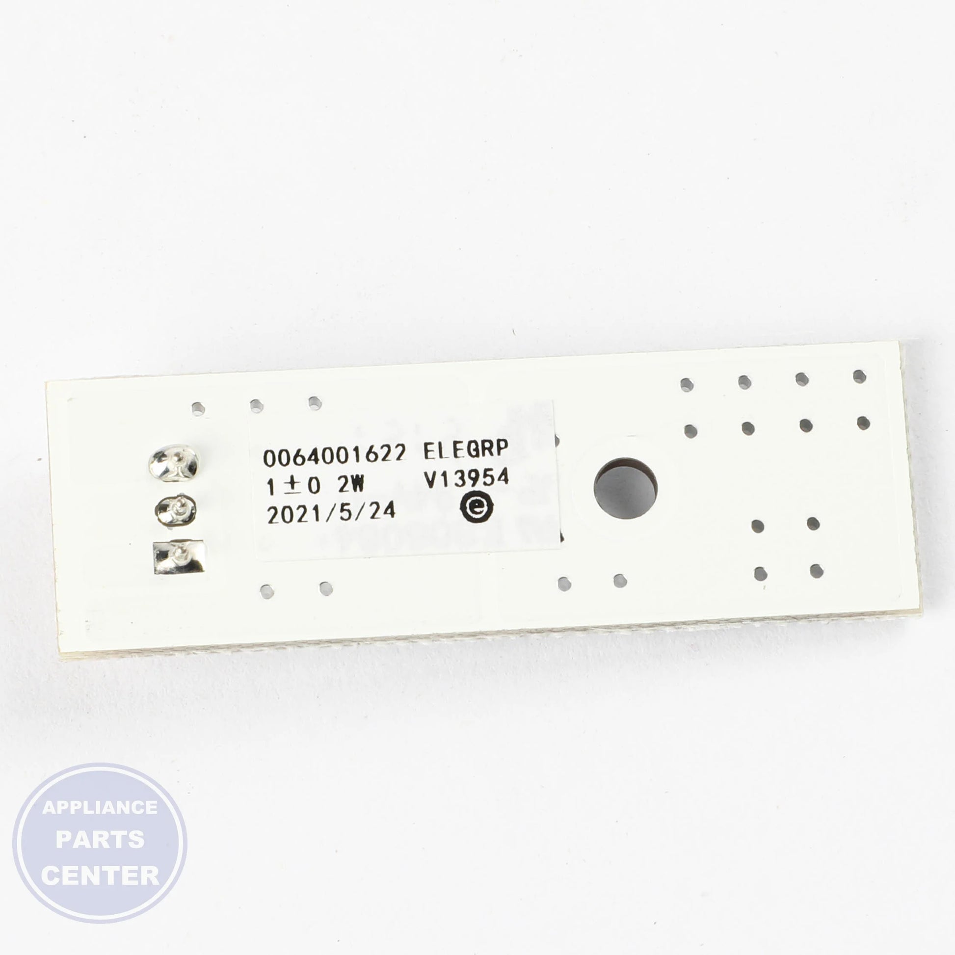 GEH REFRIGERATOR LED LIGHT WR55X27783 - Installation in GE Monogram model showing easy mounting points